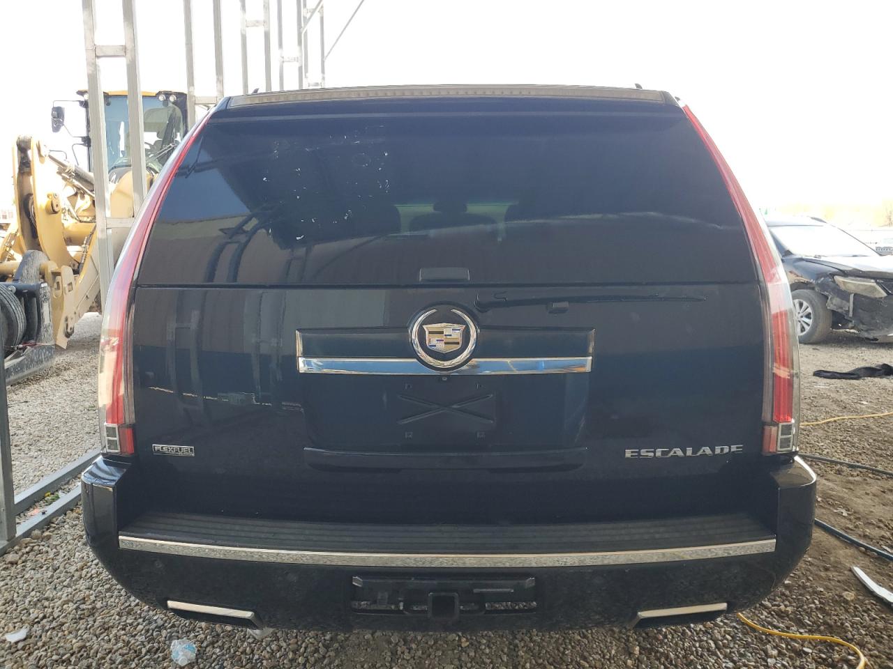 2012 Cadillac Escalade Esv Premium VIN: 1GYS3JEF9CR243609 Lot: 53148335