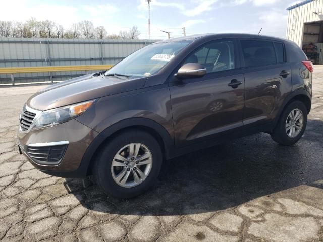 2011 Kia Sportage Lx