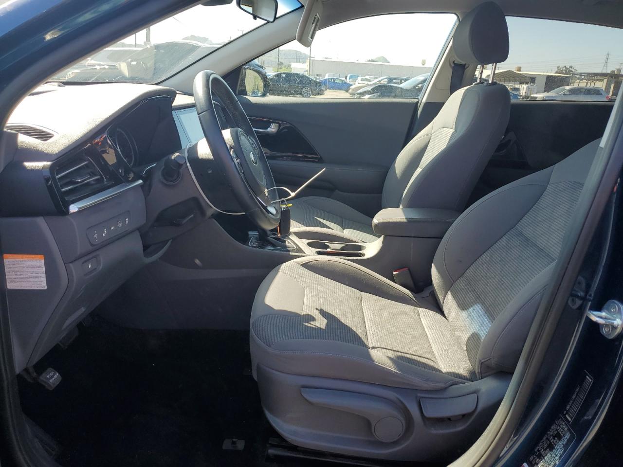 2021 Kia Niro Lx VIN: KNDCB3LC3M5471647 Lot: 50566415