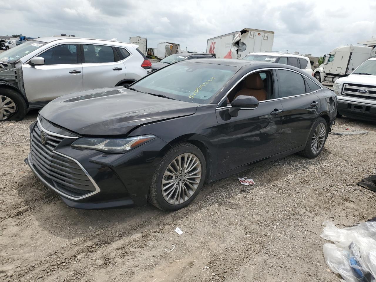 2019 Toyota Avalon Xle за продажба в Houston, TX - Rear End