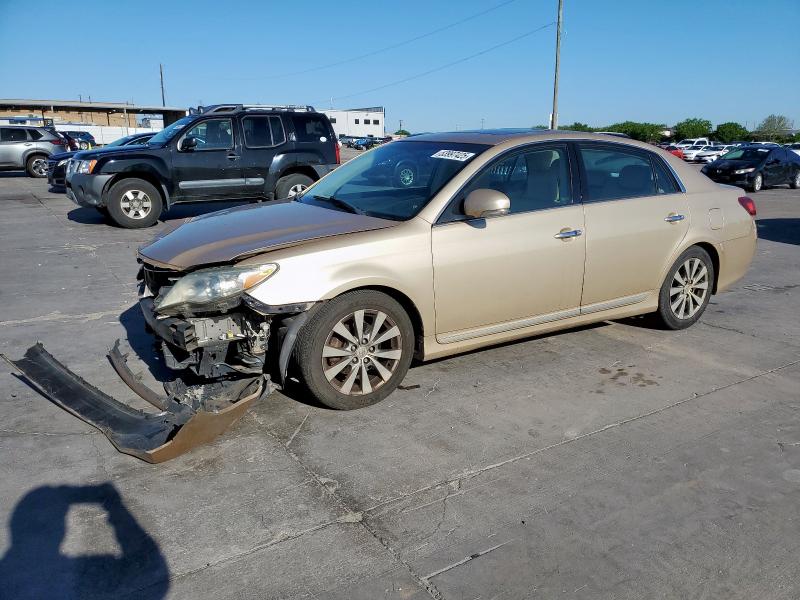 2011 Toyota Avalon Base