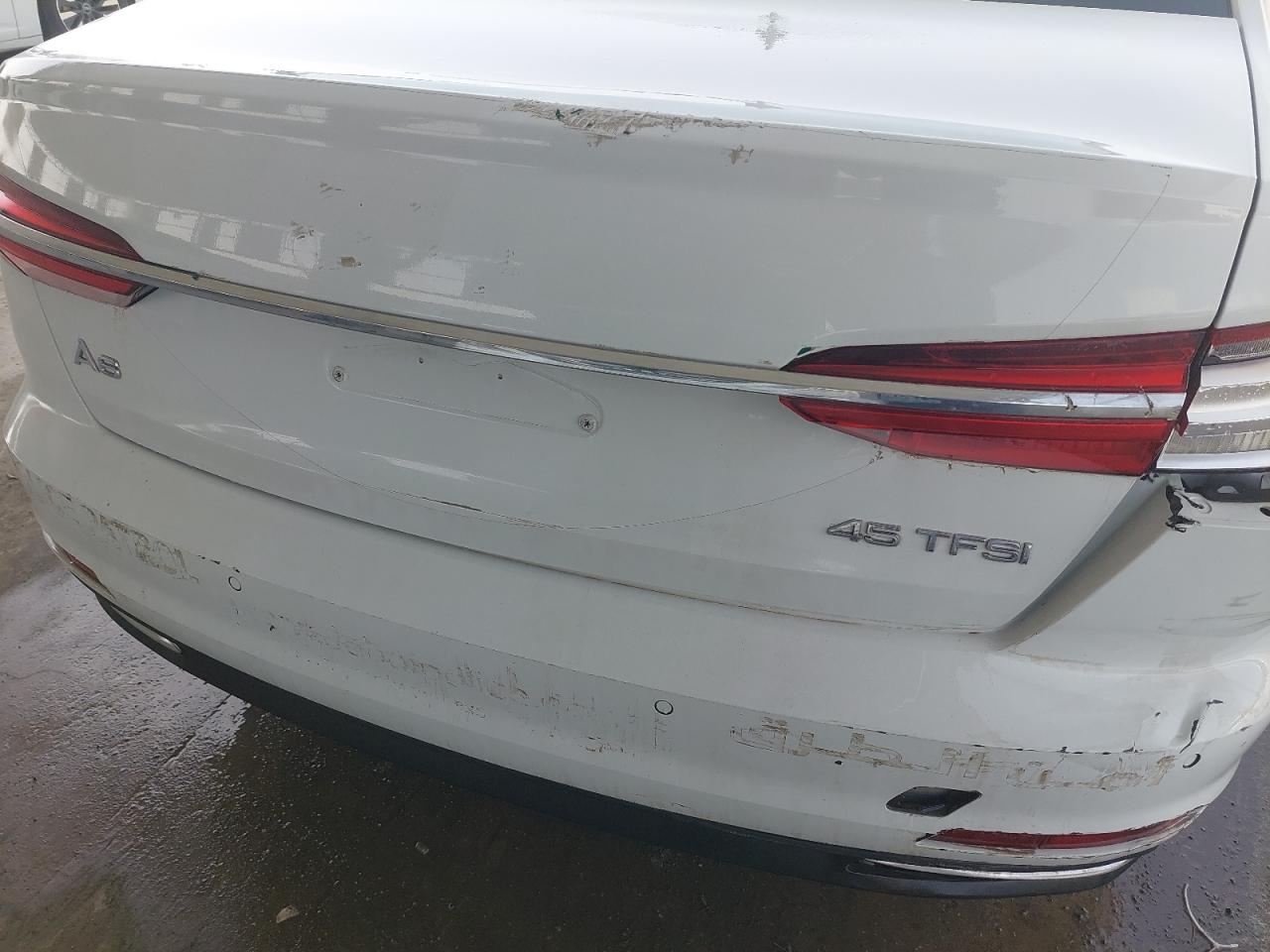 WAUZZZF25MN078824 - 2021 Audi A6 - #undefined