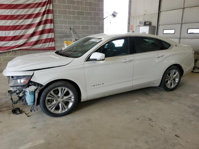  CHEVROLET IMPALA 2015 Белый
