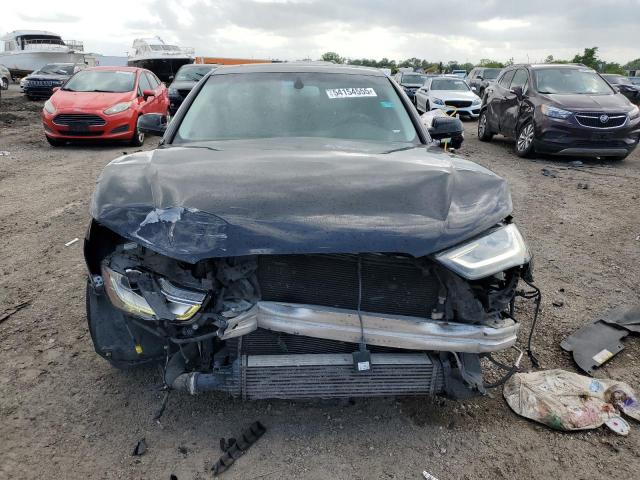  AUDI A4 2015 Czarny