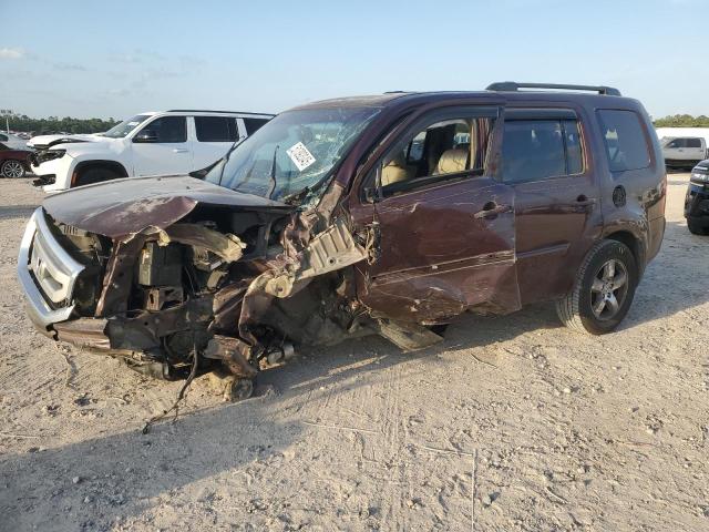 2011 Honda Pilot Exl