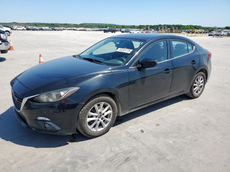 2015 Mazda 3 Touring