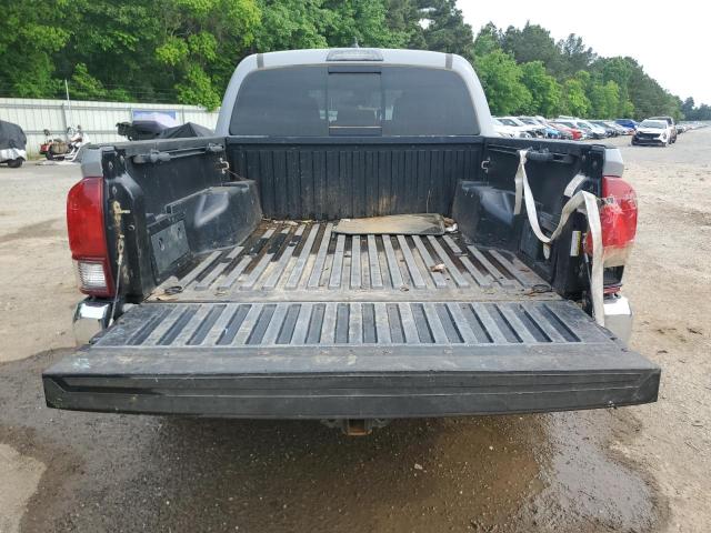  TOYOTA TACOMA 2018 Gray