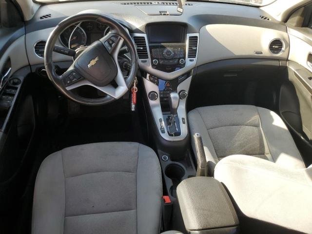 Sedans CHEVROLET CRUZE 2014 Burgundy