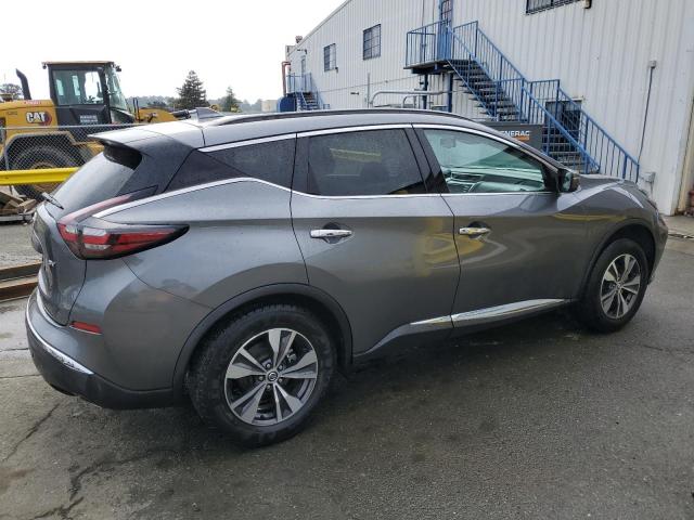  NISSAN MURANO 2021 Gray