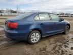 2012 Volkswagen Jetta Base for Sale in Bowmanville, ON - Side