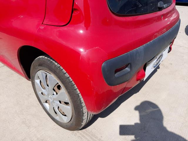 2010 CITROEN C1 VT