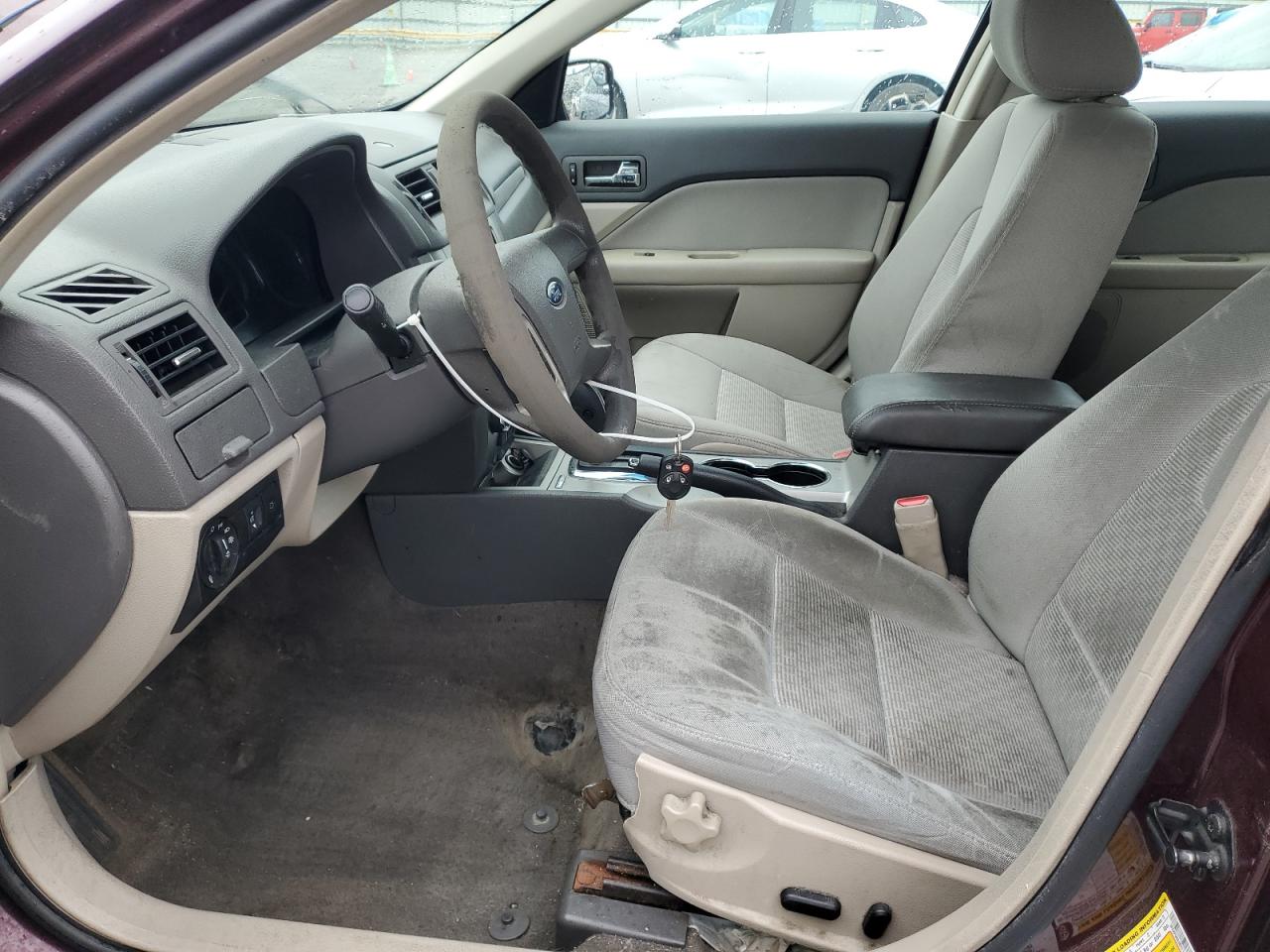 2011 Ford Fusion Se VIN: 3FAHP0HA4BR171368 Lot: 54824325