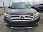 2013 Toyota Highlander Limited продається в Moraine, OH - Side