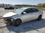 2015 Toyota Corolla L de vânzare în Fairburn, GA - Front End