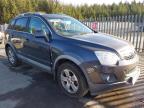 2014 VAUXHALL ANTARA EXCLUSIV CDTI S/S  for sale at Copart WHITBURN