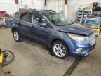 2018 Ford Escape Se на продаже в Mcfarland, WI - Front End