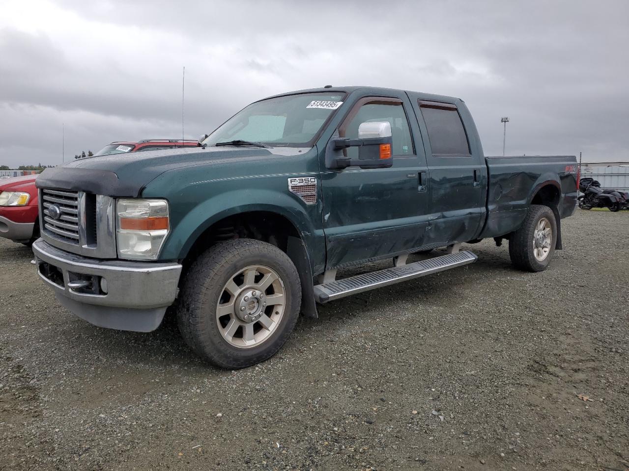 2010 Ford F350 Super Duty for Sale in Antelope, CA - Side