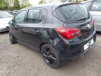 2015 VAUXHALL CORSA LIMI for sale at Copart WOLVERHAMPTON