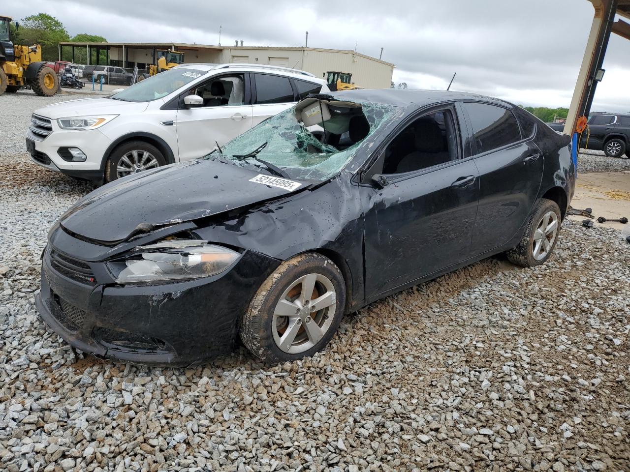 2016 Dodge Dart Sxt for Sale in Tanner, AL - Rollover