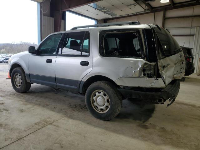 Parquets FORD EXPEDITION 2013 Srebrny