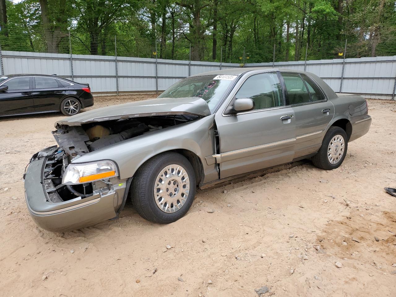 2003 Mercury Grand Marquis Gs