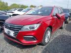 2021 MG 5 EXCLUSIV for sale at Copart WOLVERHAMPTON