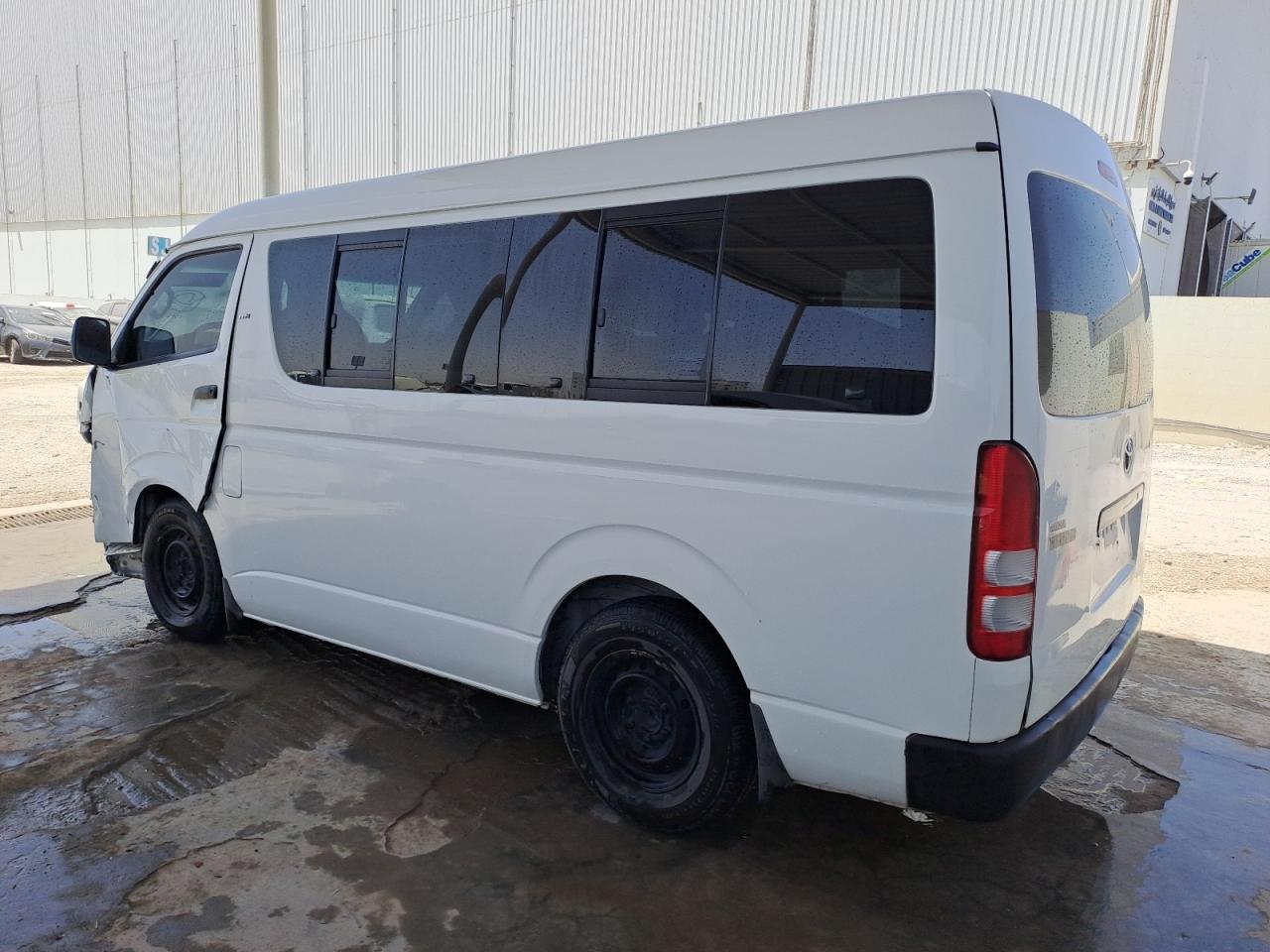 JTGRX12P898014250 - 2000 Toyota Hiace - #53595705