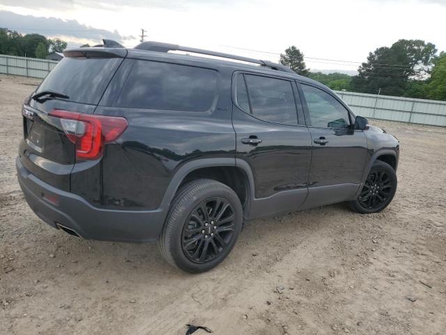  GMC ACADIA 2022 Czarny