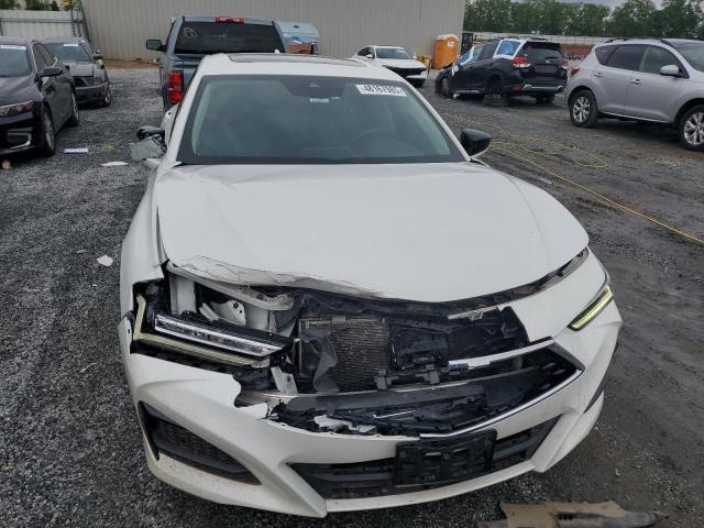  ACURA TLX 2021 Biały