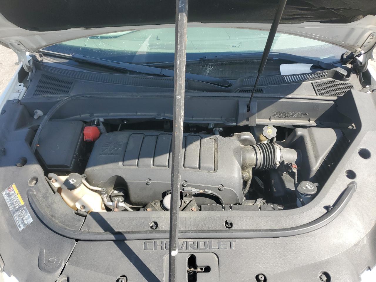 1GNKRFED7CJ249981 2012 Chevrolet Traverse Ls