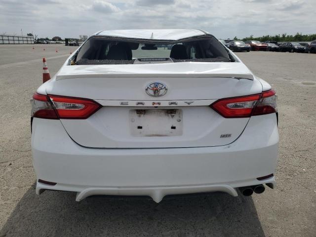  TOYOTA CAMRY 2019 Biały