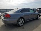 2013 Volkswagen Passat Se en Venta en Fresno, CA - Front End