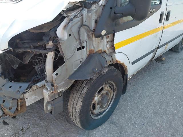 2013 FORD TRANSIT 10