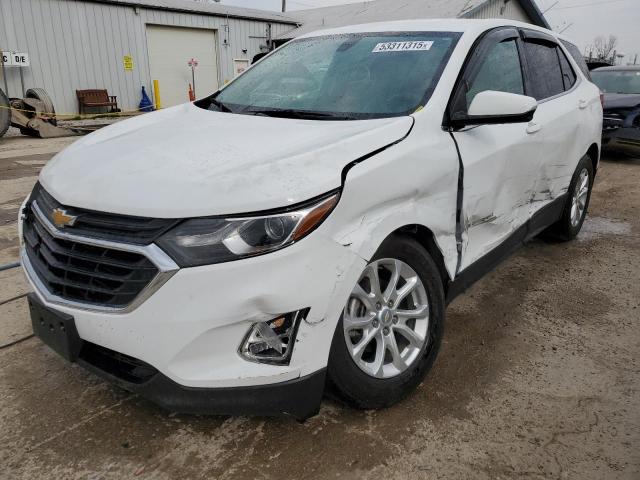  CHEVROLET EQUINOX 2018 Белы