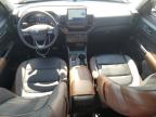 2024 Ford Bronco Sport Outer Banks للبيع في Pennsburg، PA - Rear End