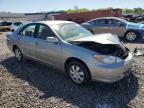 2003 Toyota Camry Le на продаже в Hueytown, AL - Front End