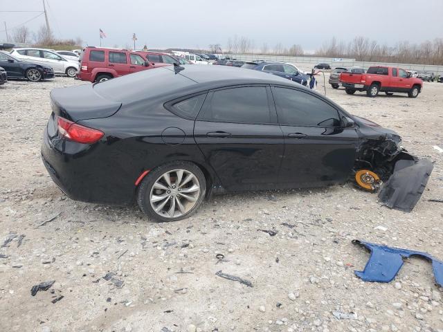  CHRYSLER 200 2016 Czarny