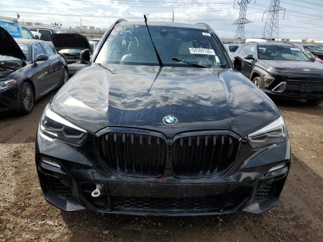  BMW X5 2020 Czarny