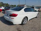 2015 BMW 520D M SPO for sale at Copart WOLVERHAMPTON