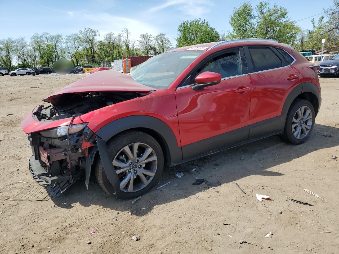 2023 Mazda Cx-30 Select for Sale in Baltimore, MD - Front End