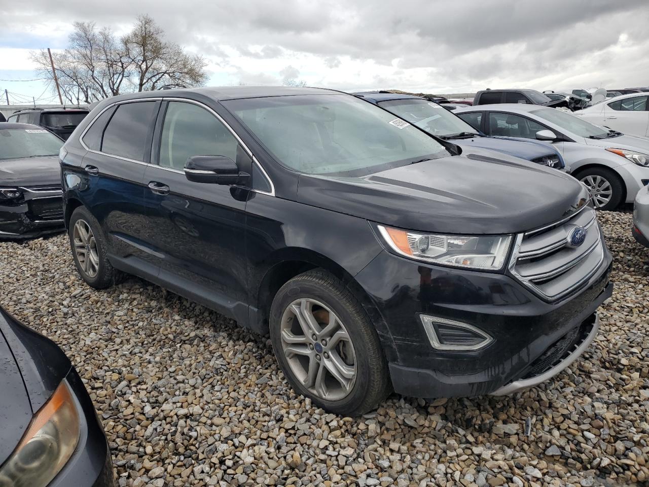 2017 Ford Edge - Image 4
