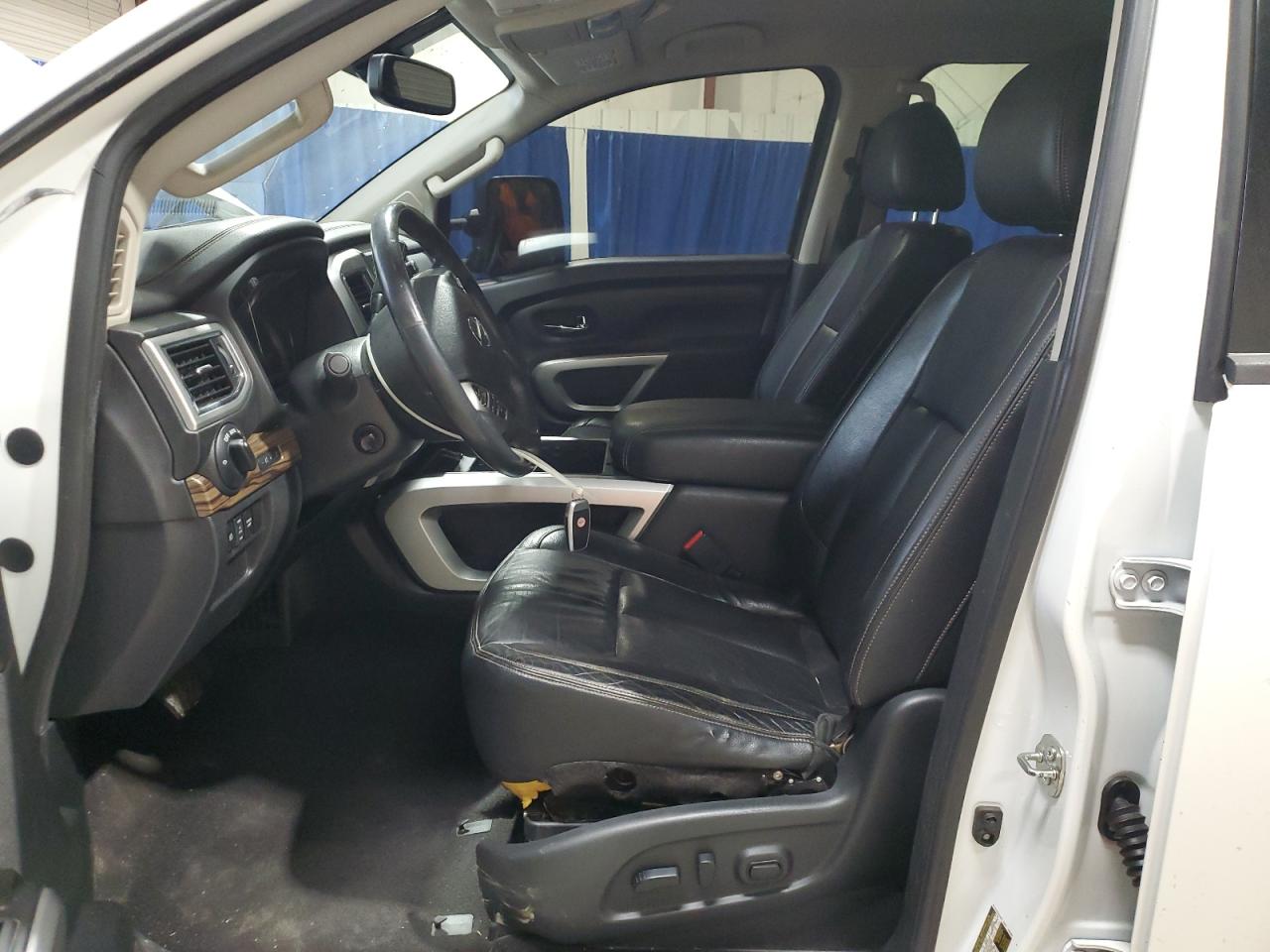 2016 Nissan Titan Xd Sl VIN: 1N6BA1F27GN502647 Lot: 53079895