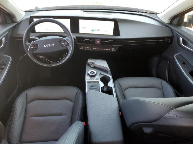  KIA EV6 LIGHT 2024 Czerwony
