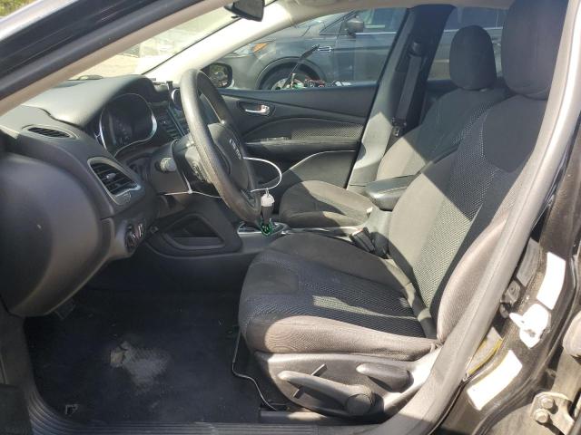 DODGE DART 2015 Black