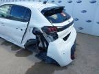 2020 PEUGEOT 208 ALLURE for sale at Copart SANDY