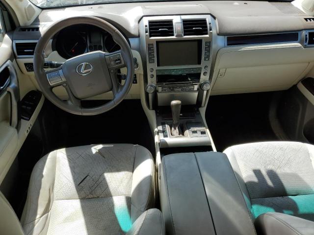  LEXUS GX 2012 Biały