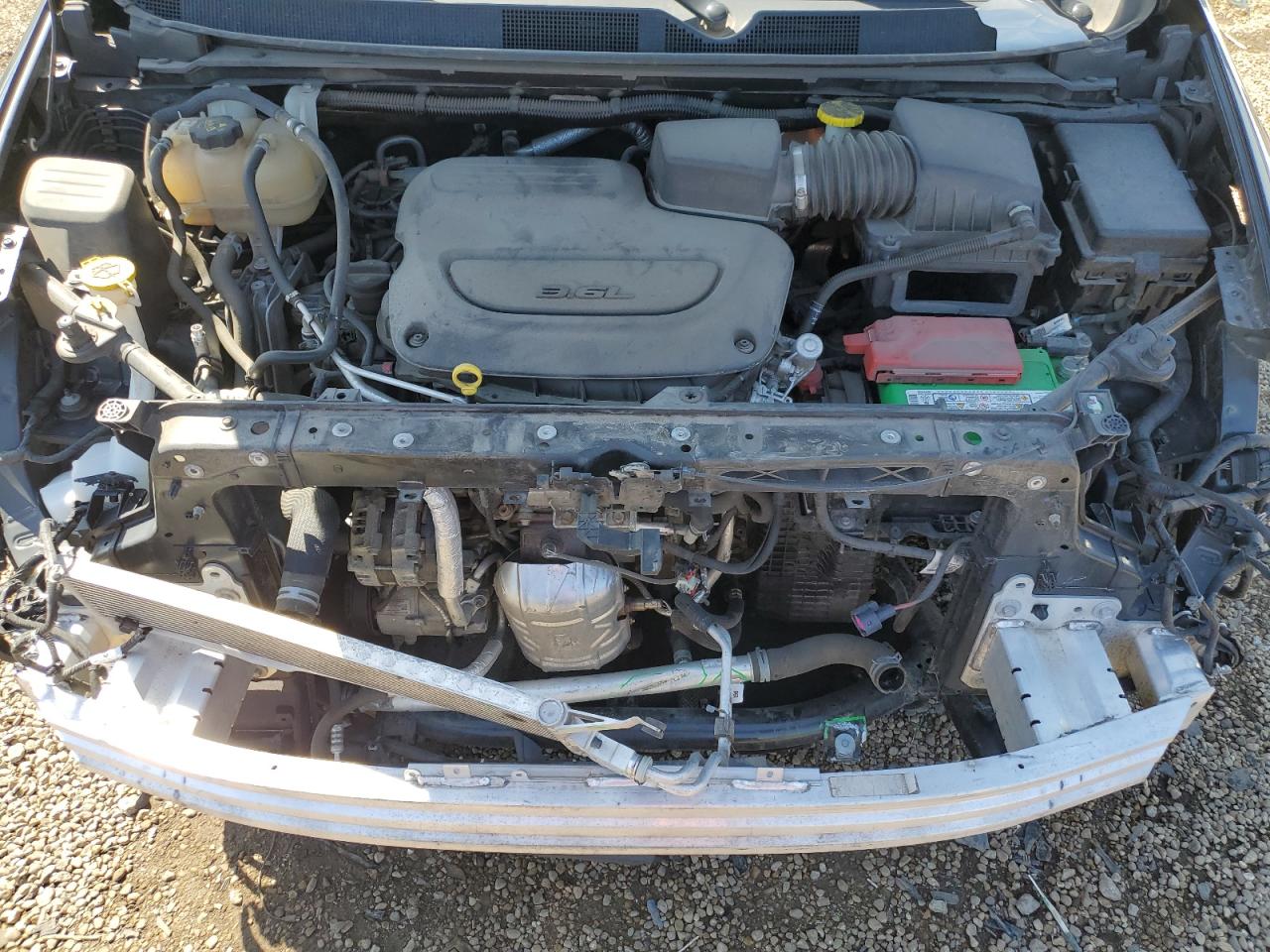 2020 Chrysler Voyager Lxi VIN: 2C4RC1DG9LR172484 Lot: 54144455