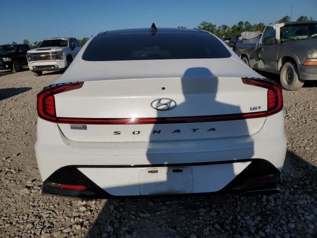  HYUNDAI SONATA 2021 Biały