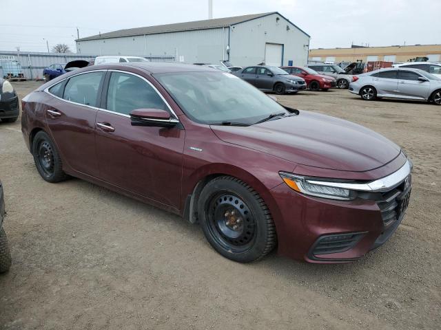 2019 HONDA INSIGHT TOURING