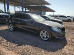 2013 Mercedes-Benz E 350 на продаже в Phoenix, AZ - Front End